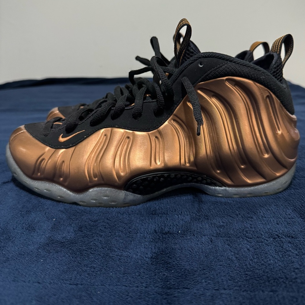 Copper Foamposites